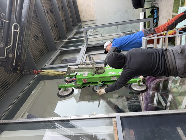 About Windsor Glazing