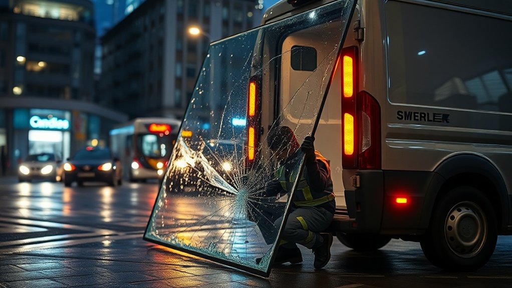 24 Hour Glazier Windsor