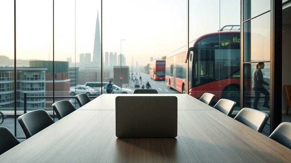 Acoustic Glass Windsor