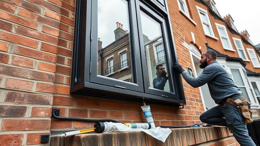 Aluminium Windows Windsor
