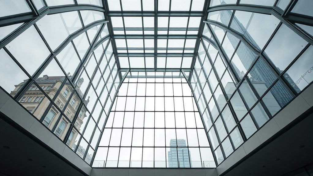Atrium Glazing Windsor