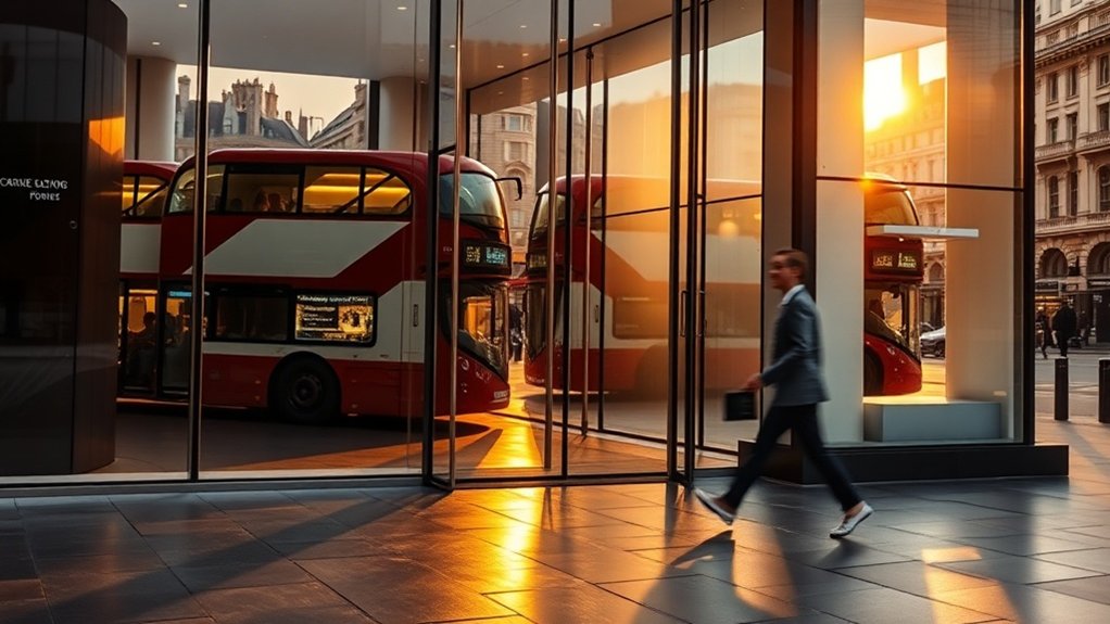 Automatic Sliding Doors Windsor