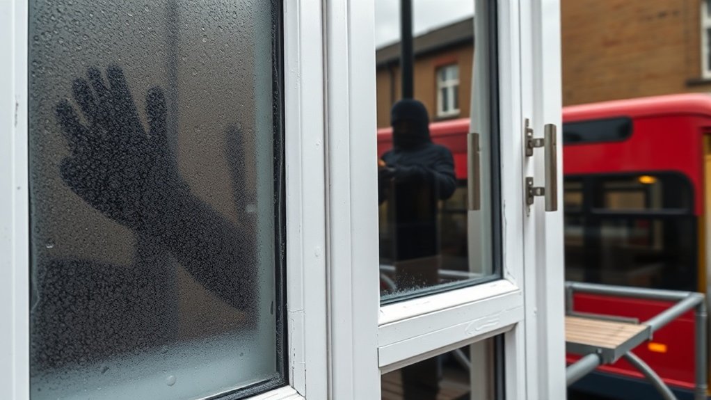 Blown Double Glazing Repair Windsor