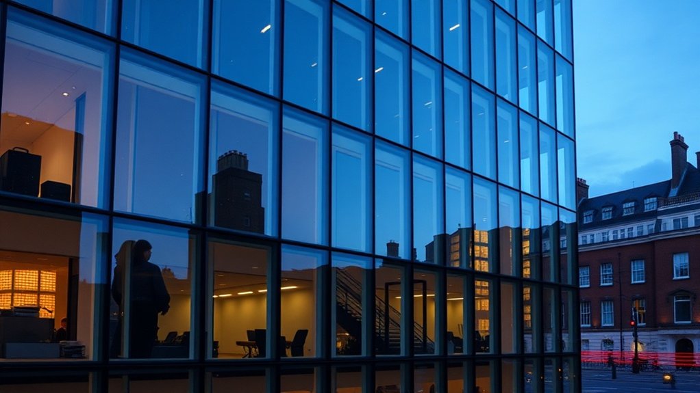 Commercial Glazing Windsor