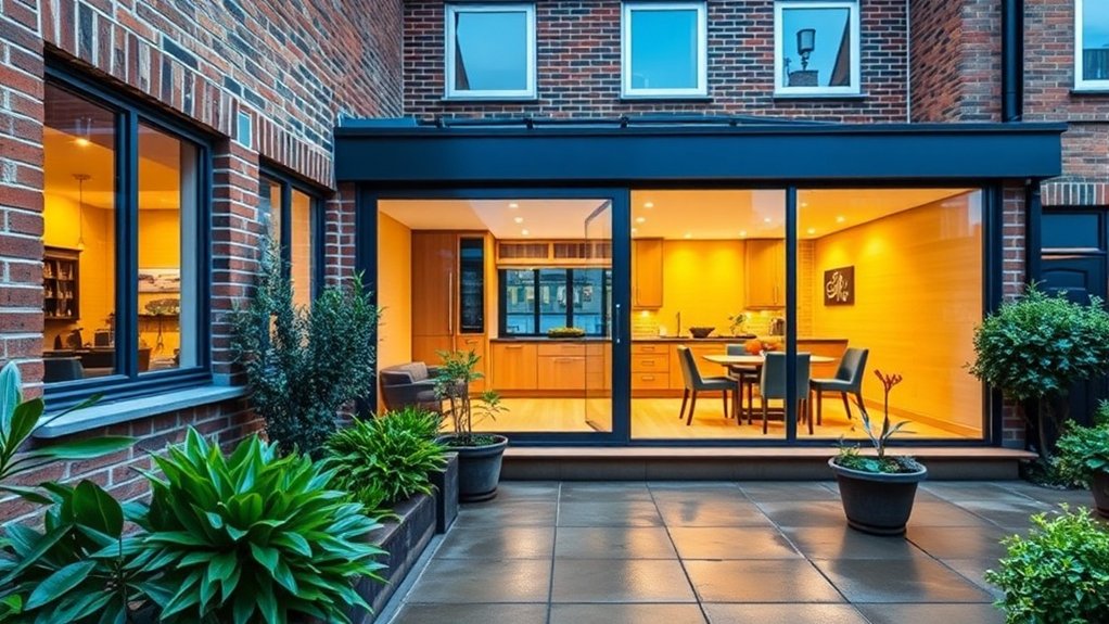 Conservatories & Extensions Windsor