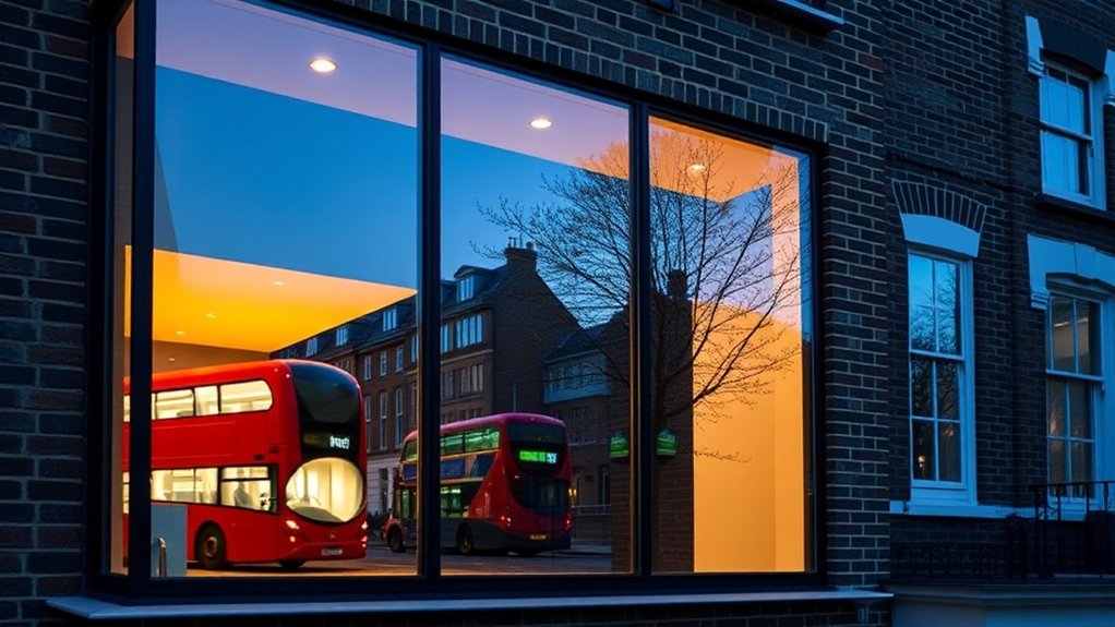 Energy Efficient Glazing Windsor