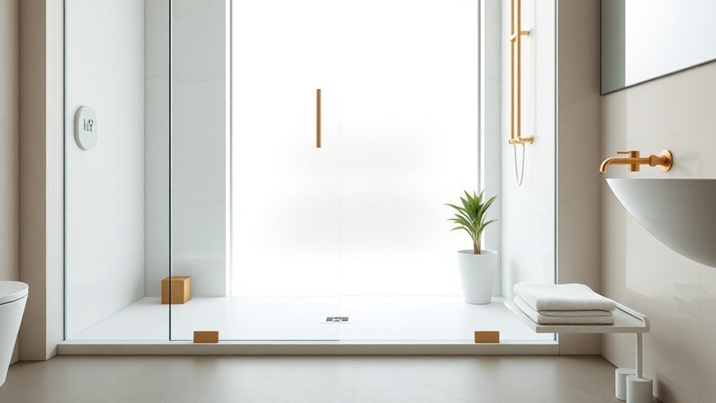 Frameless Shower Screens Windsor