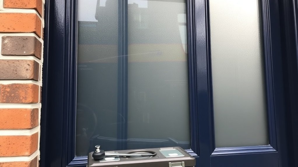 Front Door Glass Replacement Windsor