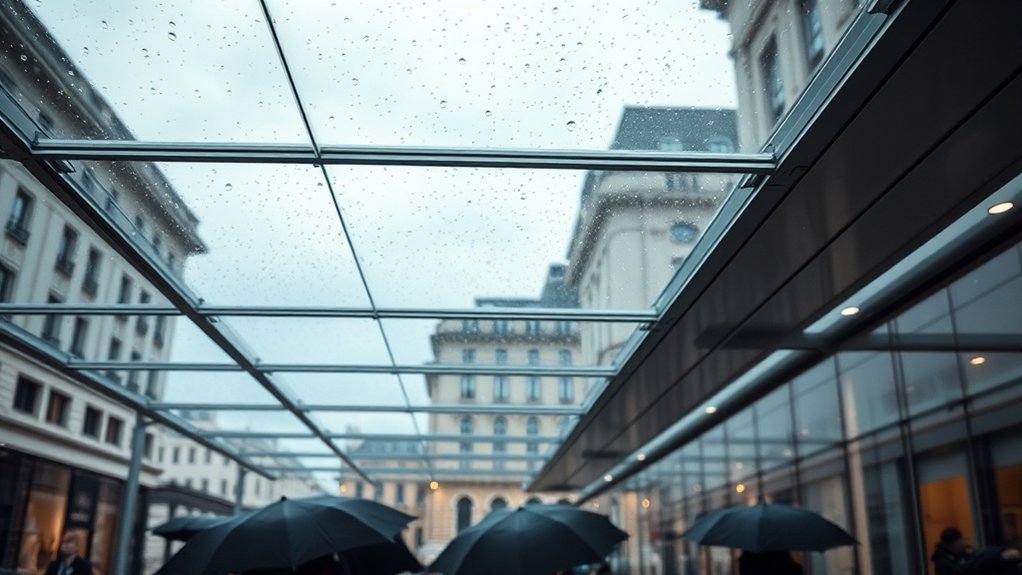 Glass Canopies Windsor