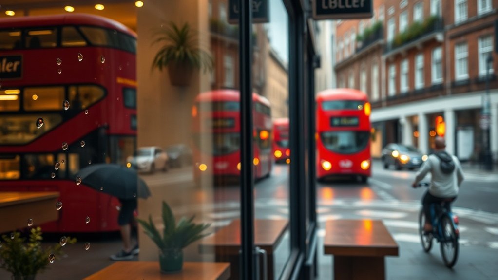 Glass Shop Fronts Windsor