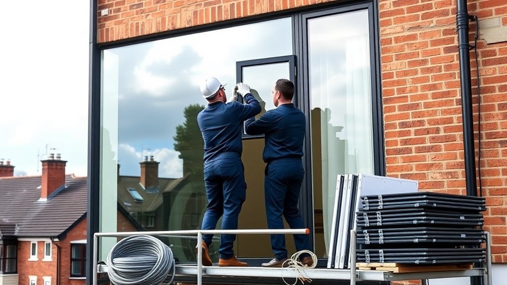 Glazier in Dedworth