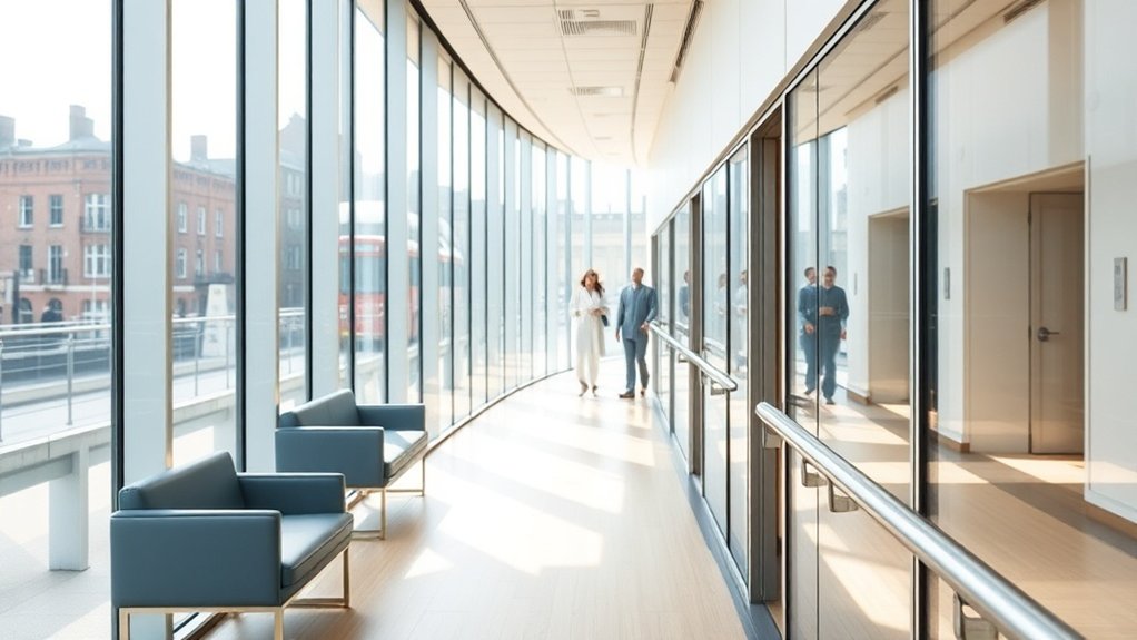 Healthcare Glazing Windsor