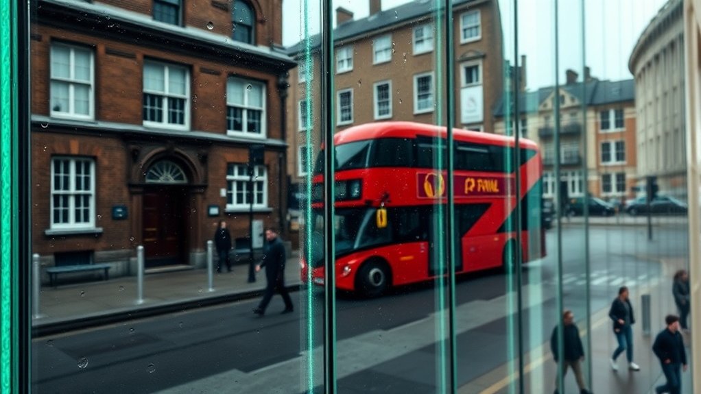 Laminated Glass Windsor
