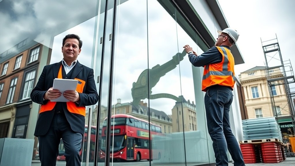 Property Management Glazing Windsor
