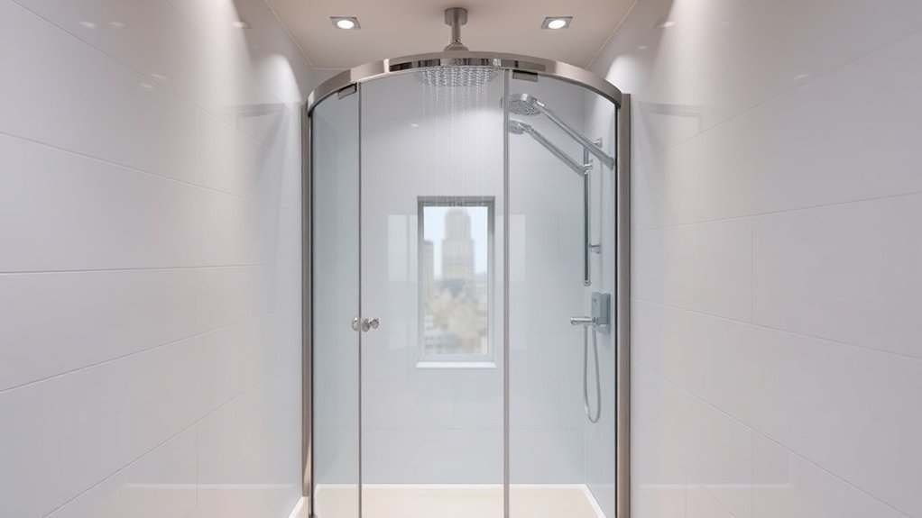 Quadrant Shower Enclosures Windsor