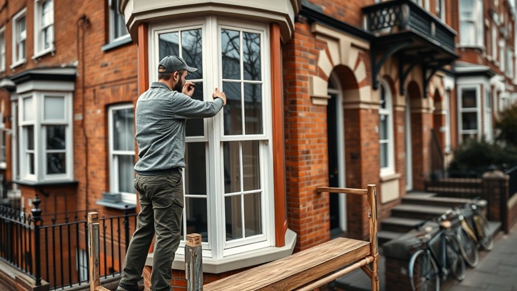 Sash Windows Windsor