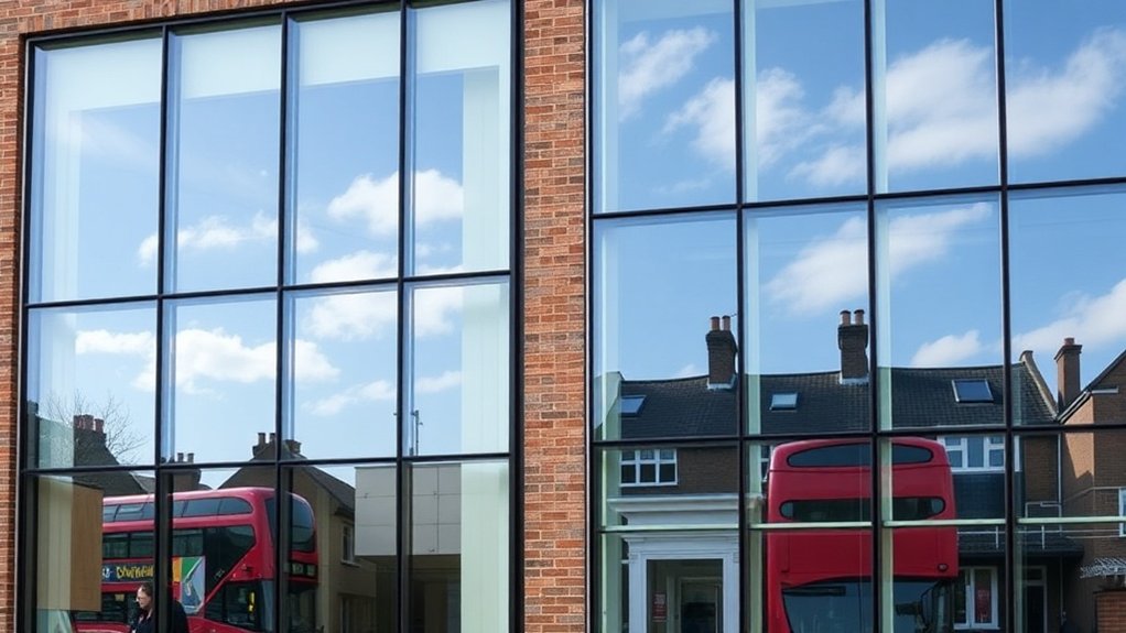 School Glazing Windsor