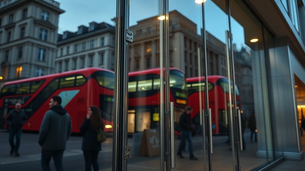 Security Glazing Windsor