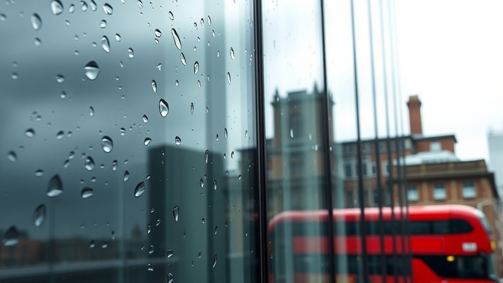 Self-Cleaning Glass Windsor