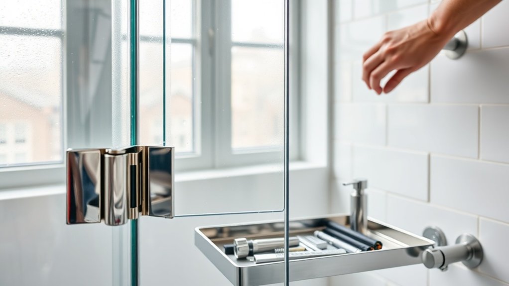 Shower Screen Repair Windsor