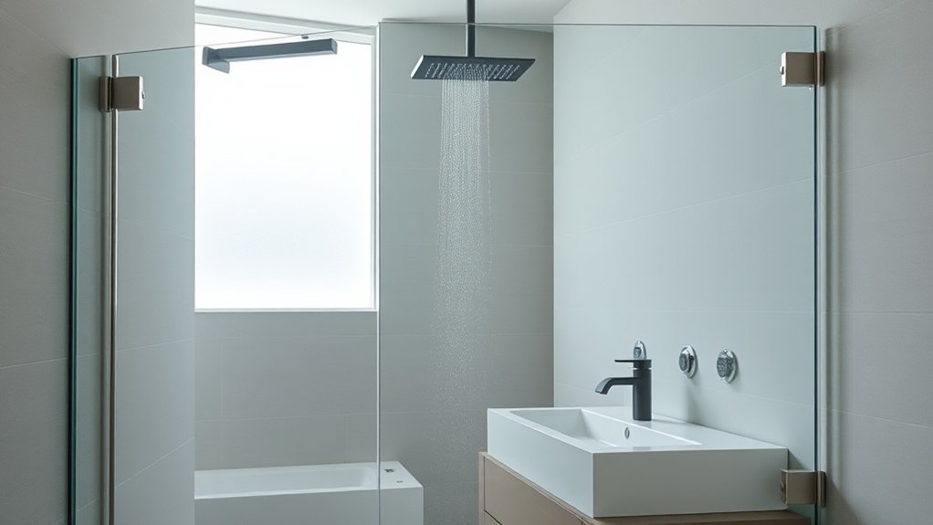 Shower Screens Clewer Village