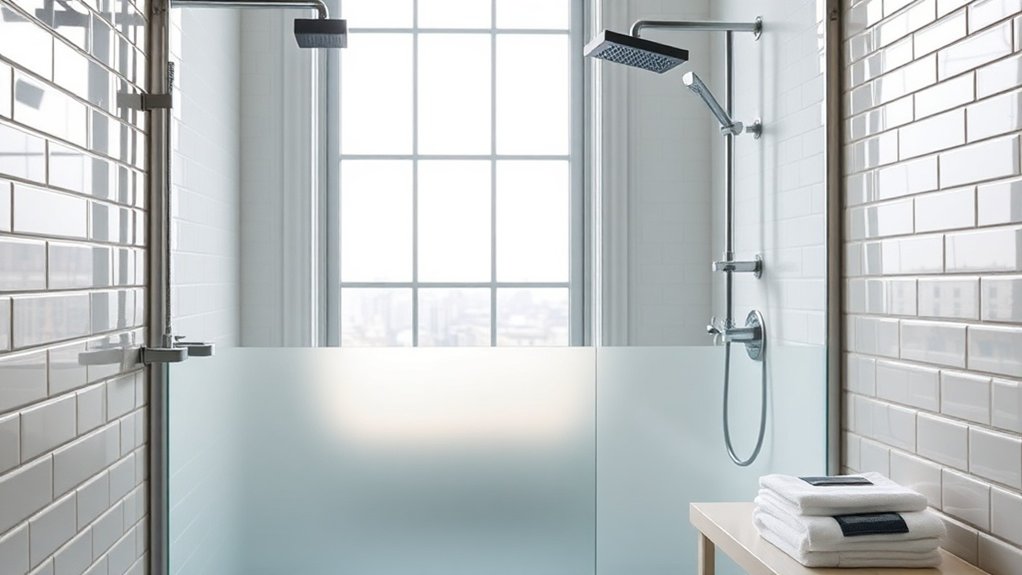 Shower Screens & Bathroom Glazing Windsor