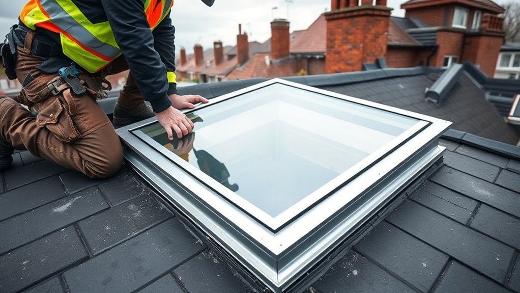 Skylight Installation Dedworth