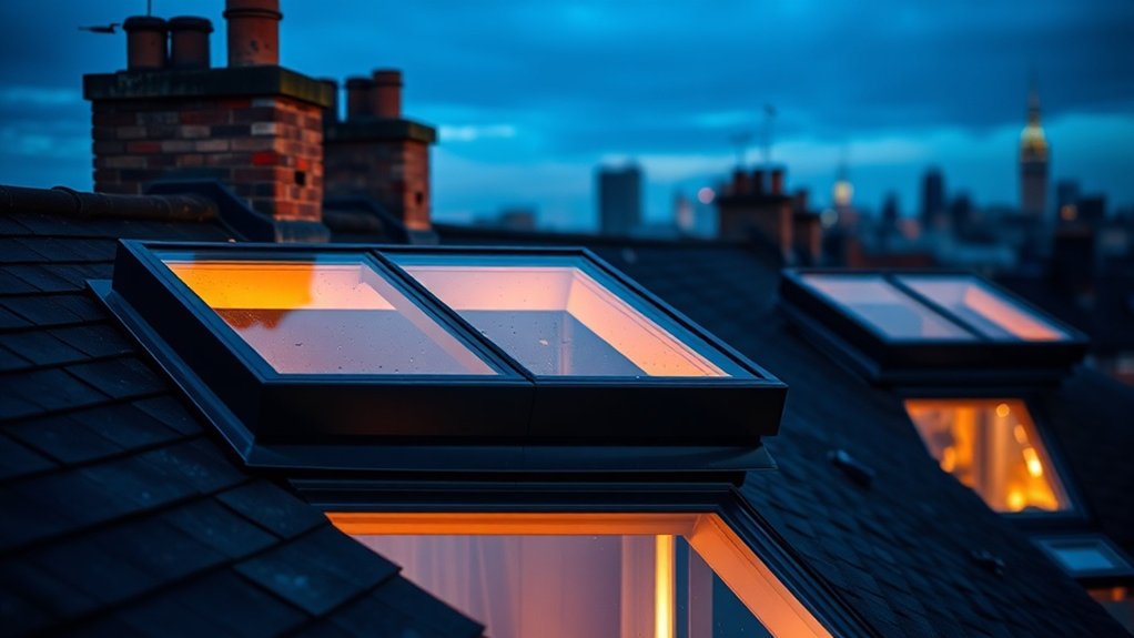 Skylights & Roof Lights Windsor