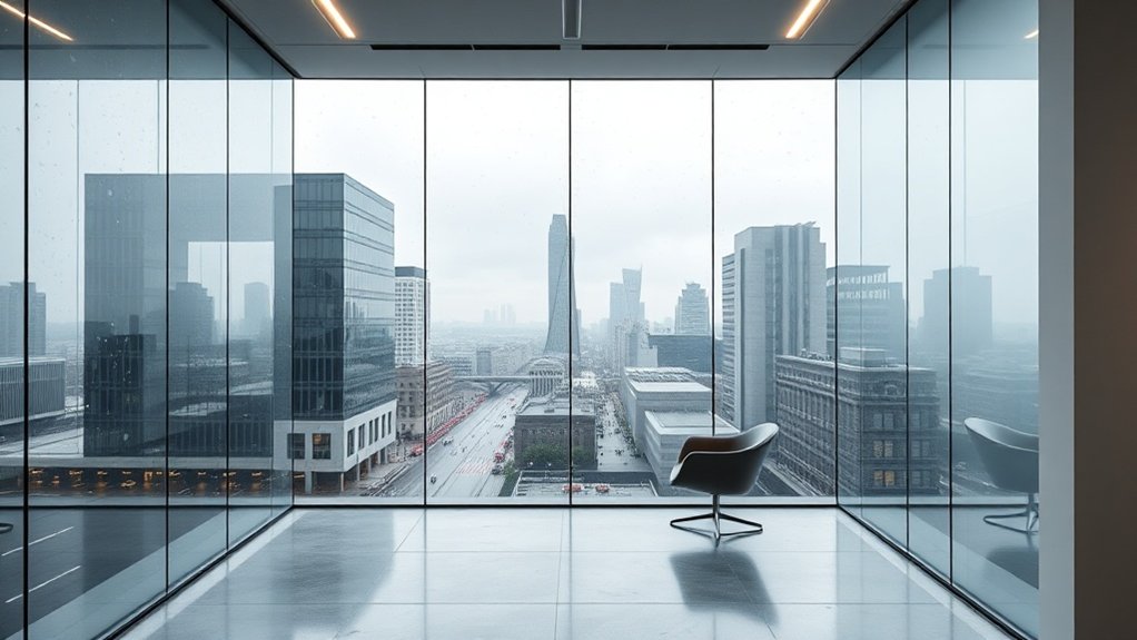 Smart Switchable Glass Windsor