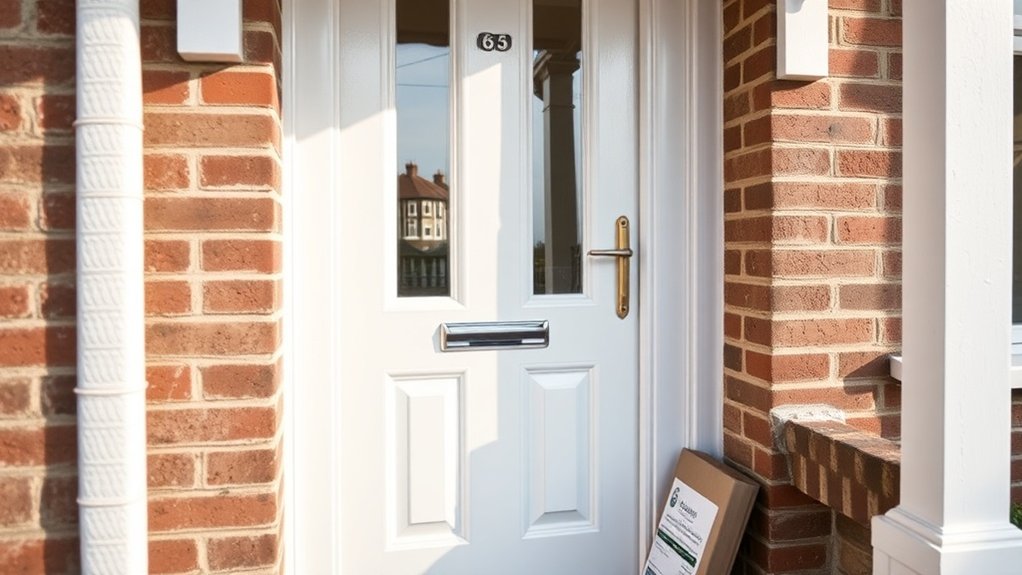 uPVC Door Installation Windsor