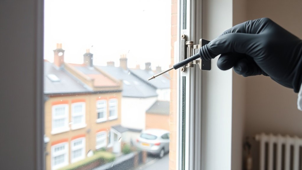 uPVC Window Repair Windsor