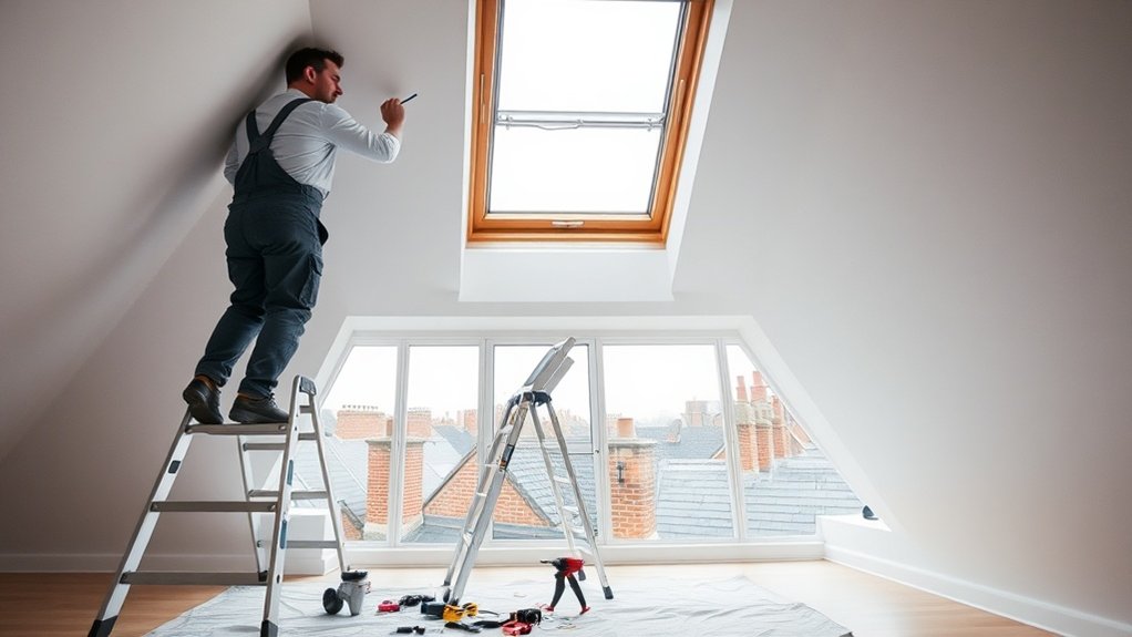 Velux Window Repair Windsor