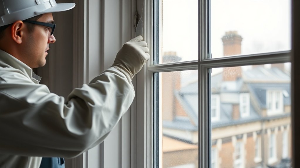 Window Draught Proofing Windsor