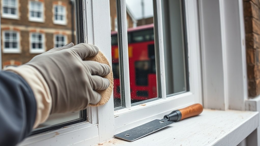 Window Frame Repair Windsor