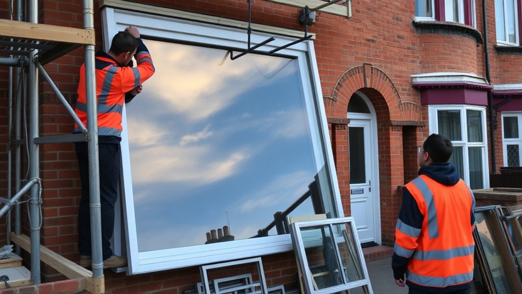 Window Installation Eton