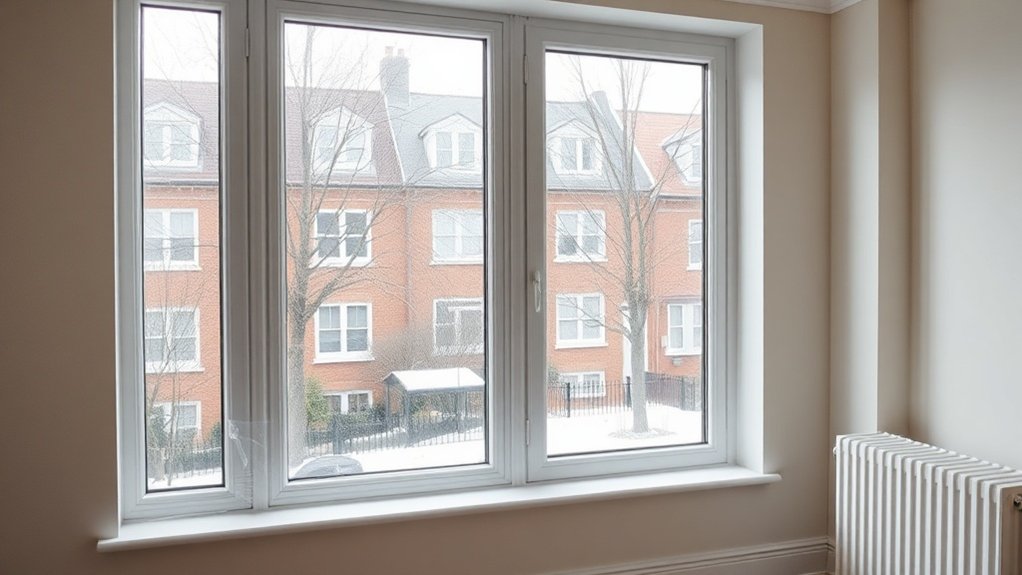 Window Insulation Film Windsor