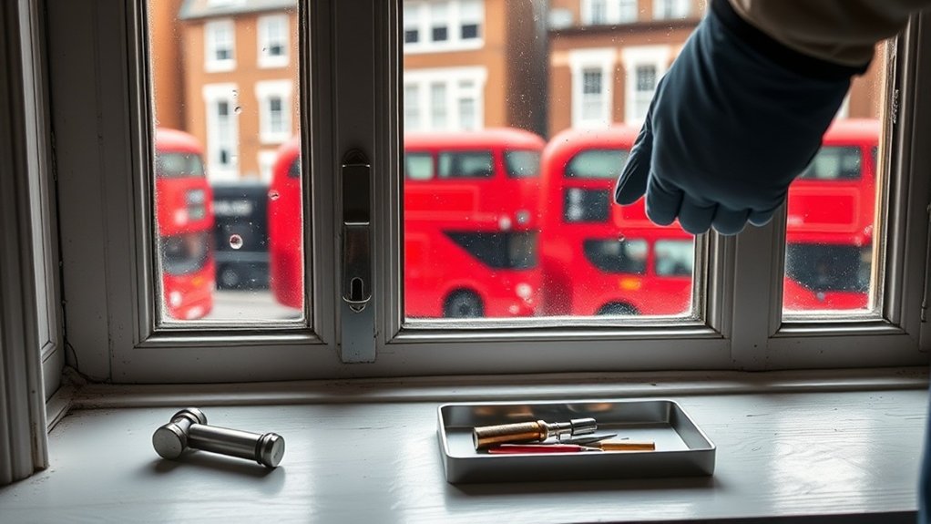 Window Locks Replacement Windsor