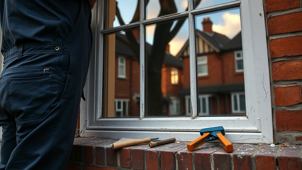 Window Repair Old Windsor