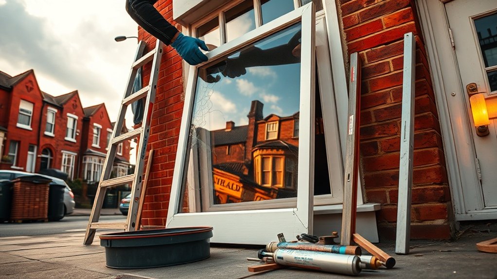 Window Repair Dedworth