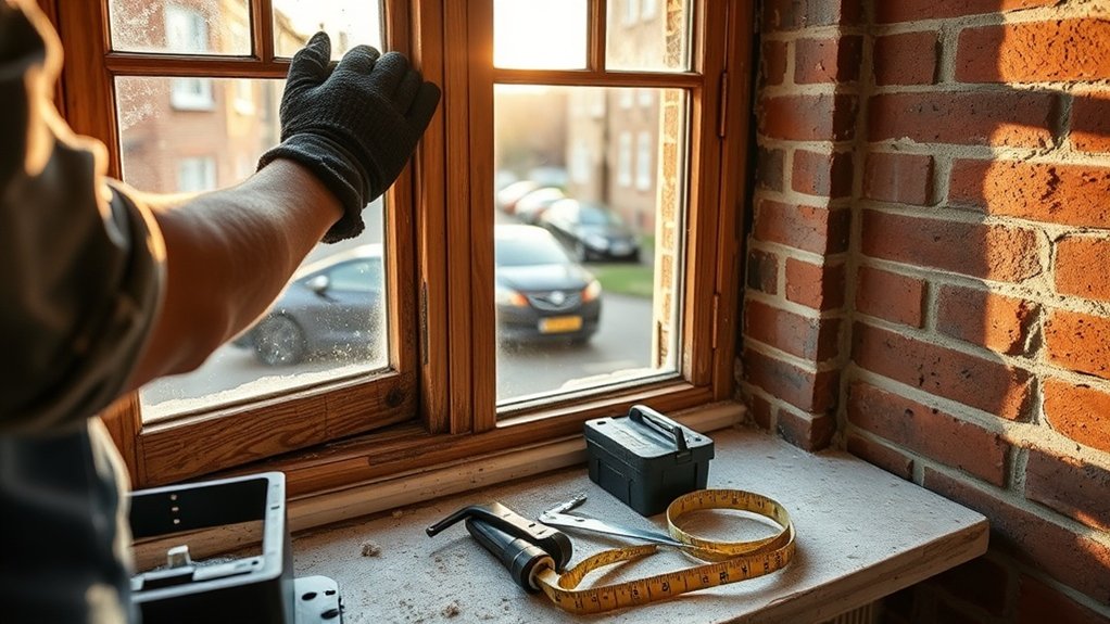 Window Repair Windsor Great Park