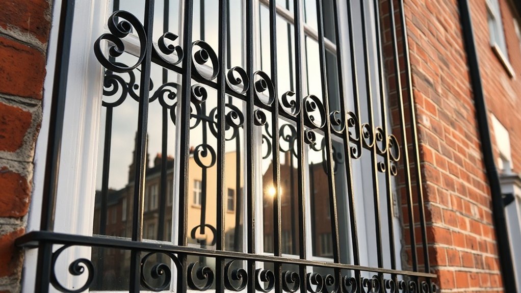 Window Security Bars Windsor